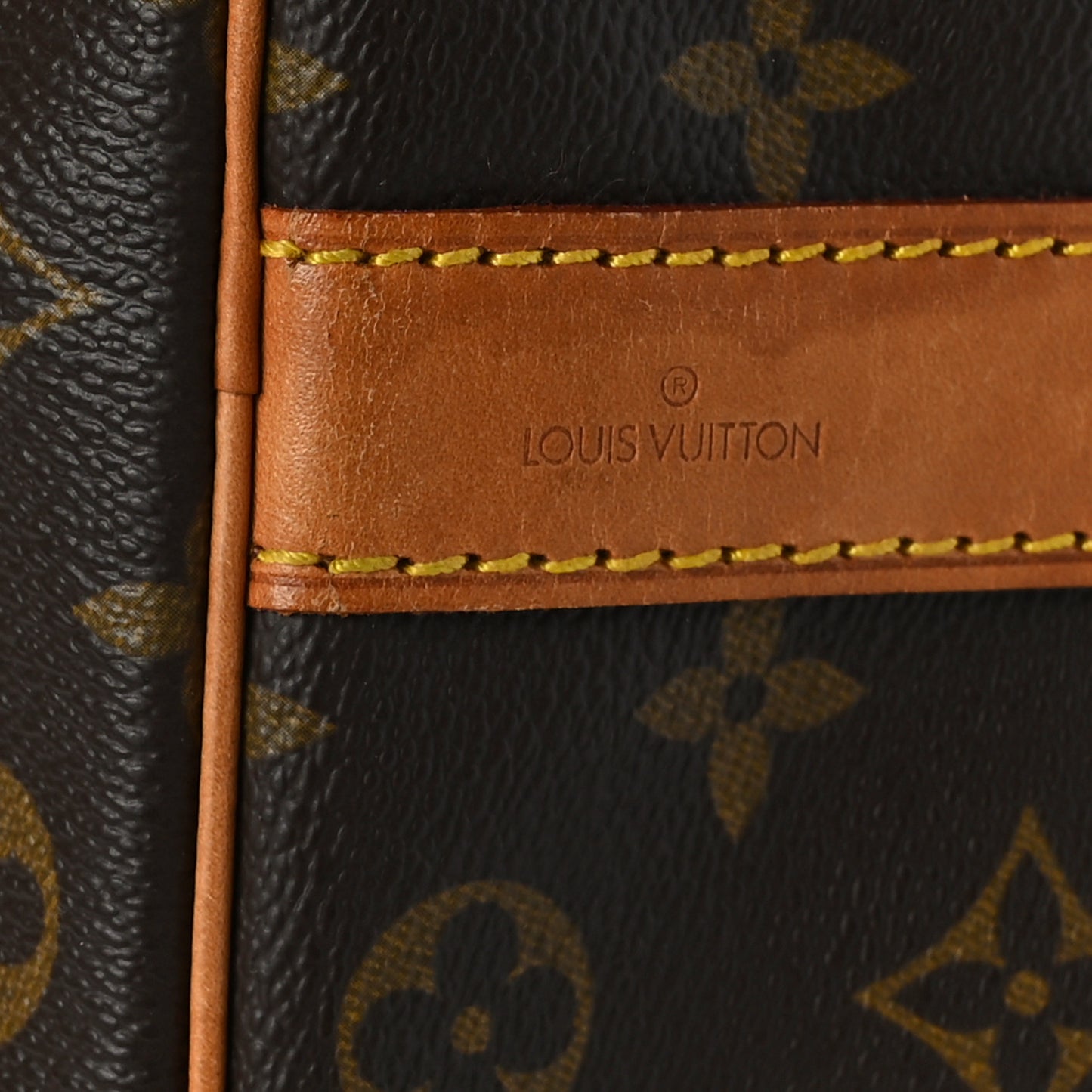Monogram Keepall Bandouliere 50