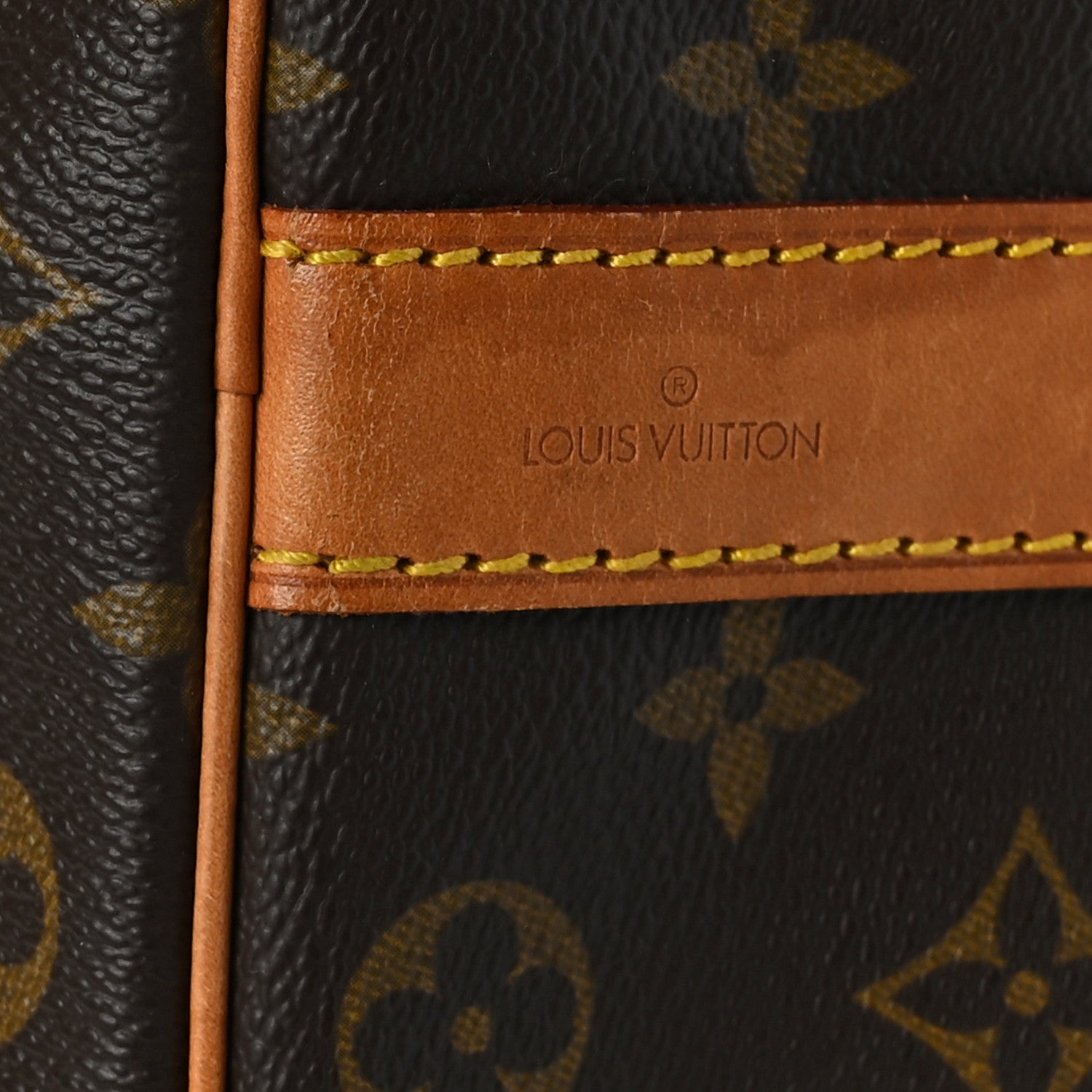Louis Vuitton Monogram Keepall Bandouliere 50 7 of 13
