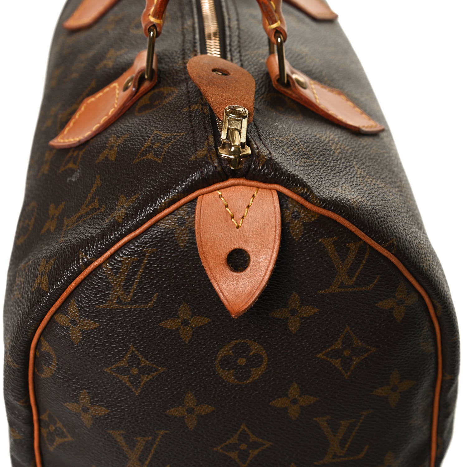 Louis Vuitton Monogram Speedy 30 11 of 11