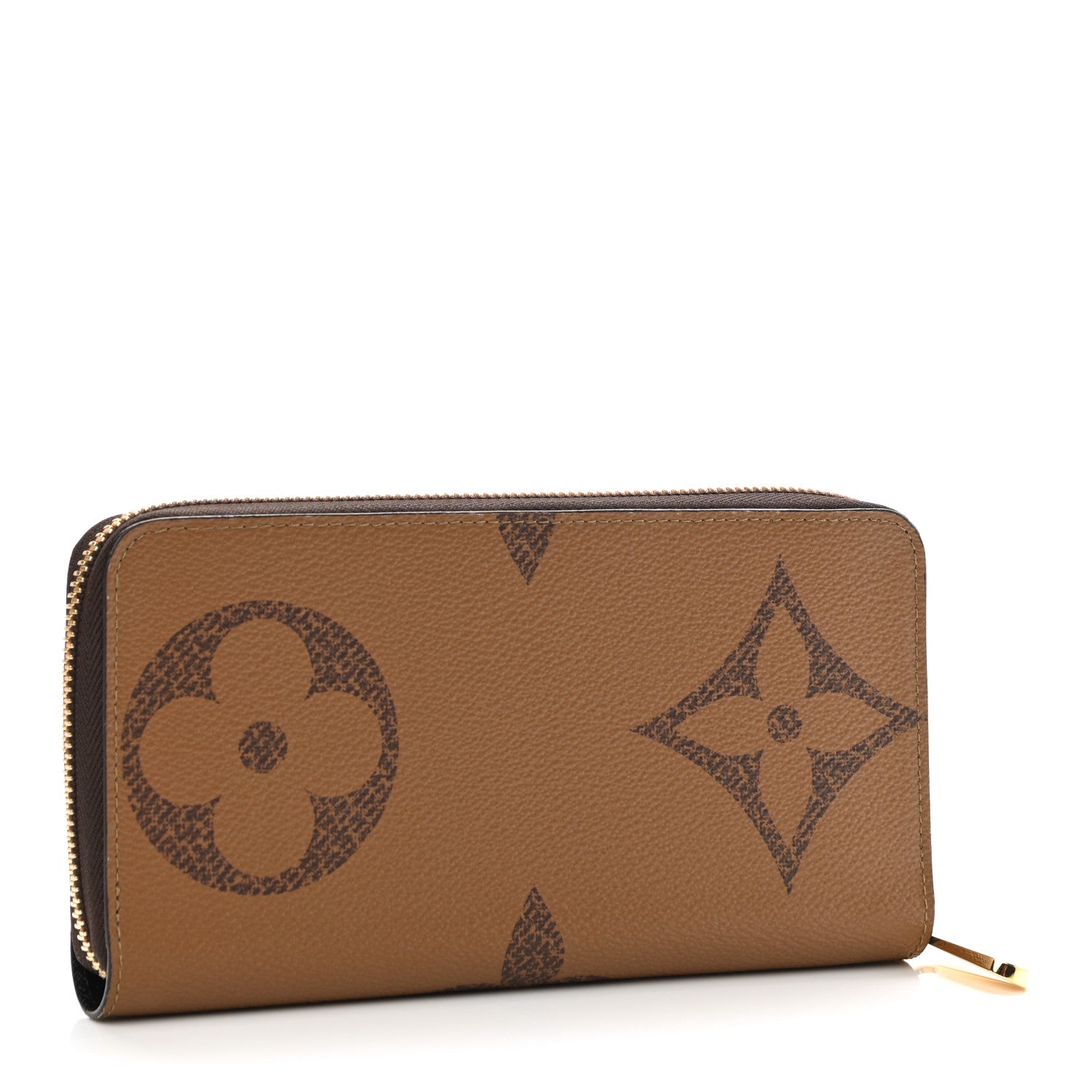 Louis Vuitton Reverse Monogram Giant Zippy Wallet 3 of 7