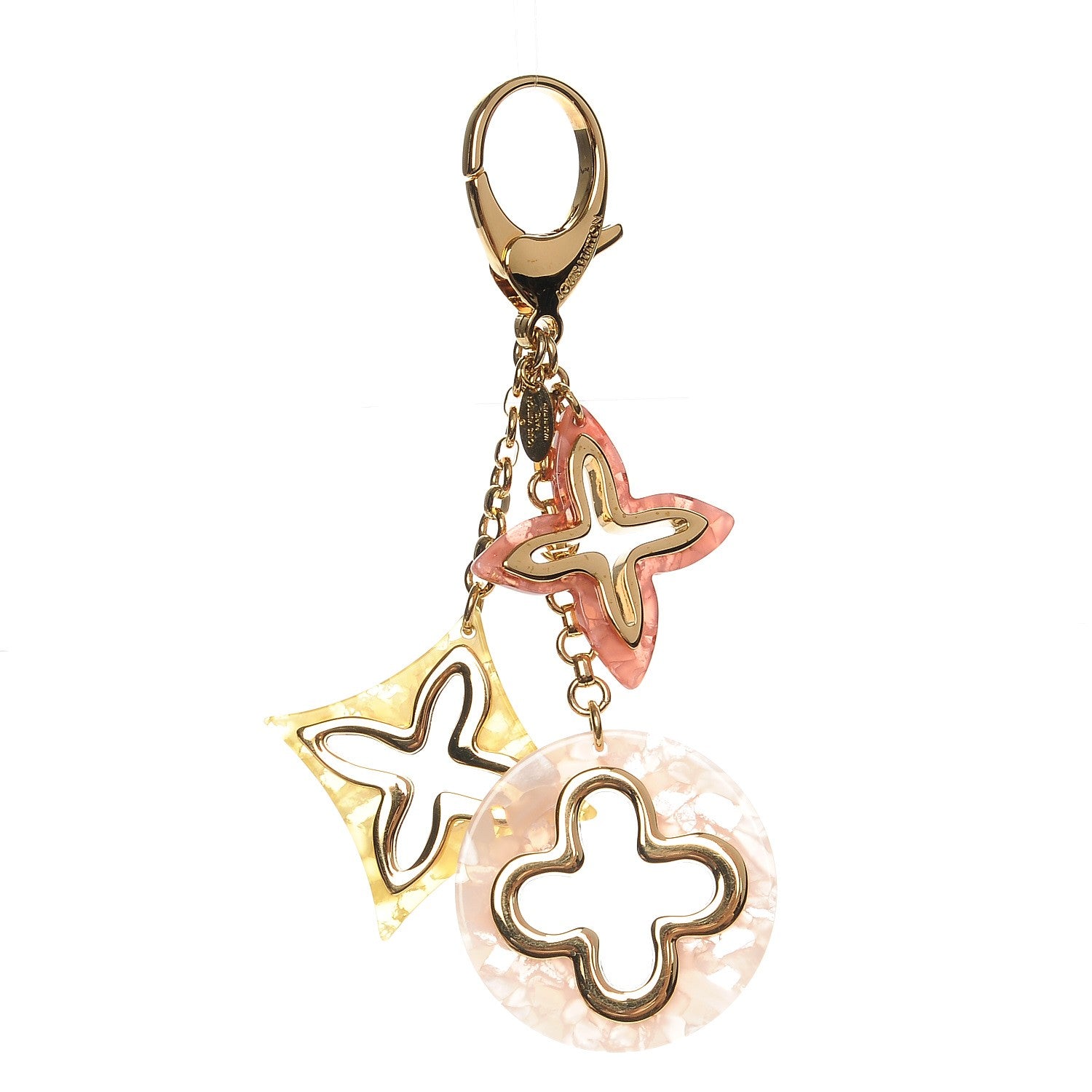 Louis Vuitton Insolence Bag Charm Multicolor 1 of 4