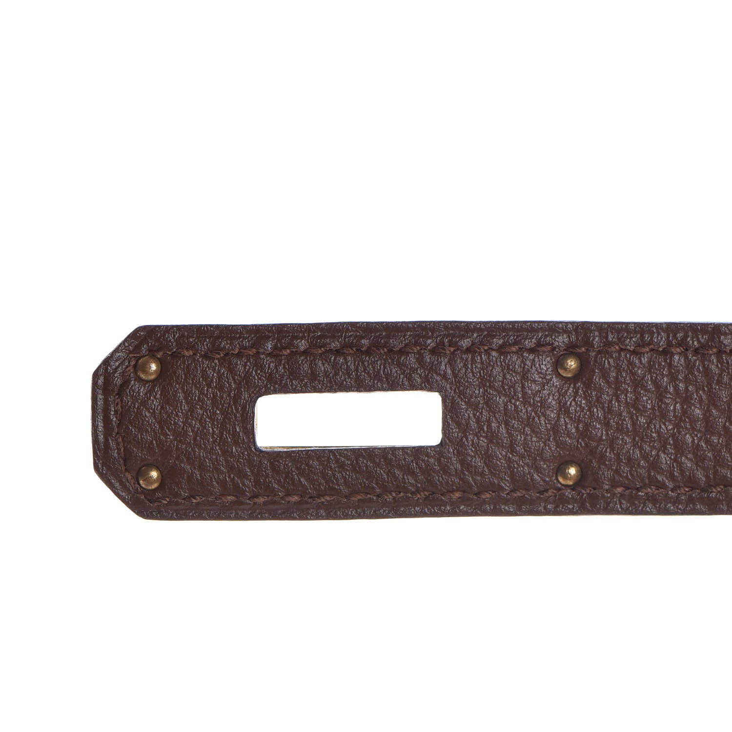 Hermes Togo Birkin 40 Brule 32 of 33