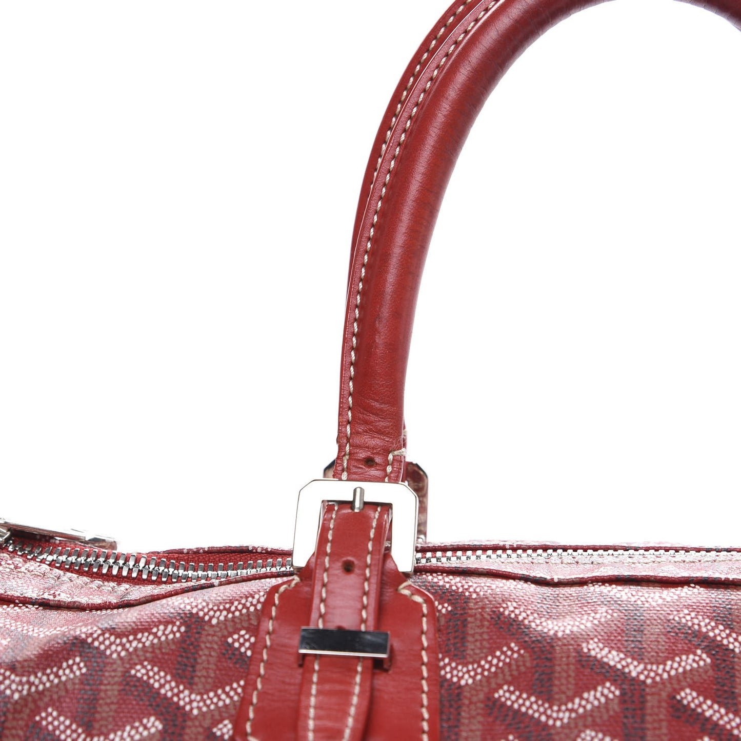 Goyardine Croisiere 35 Red