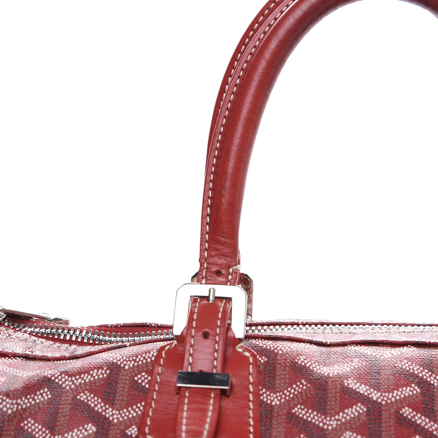 Goyard Goyardine Croisiere 35 Red 14 of 14