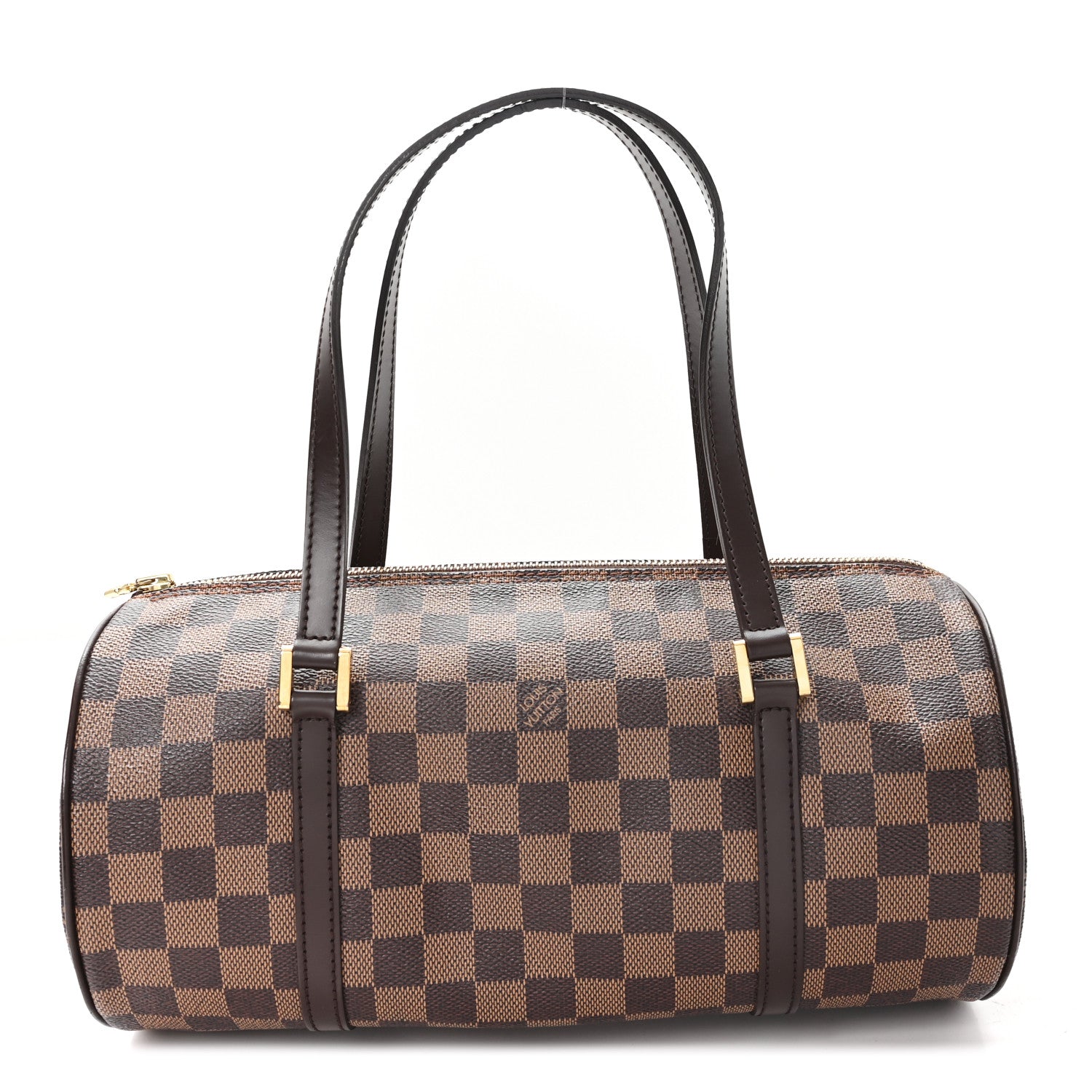 Louis Vuitton Damier Ebene Papillon 30 With Companion 1 of 9