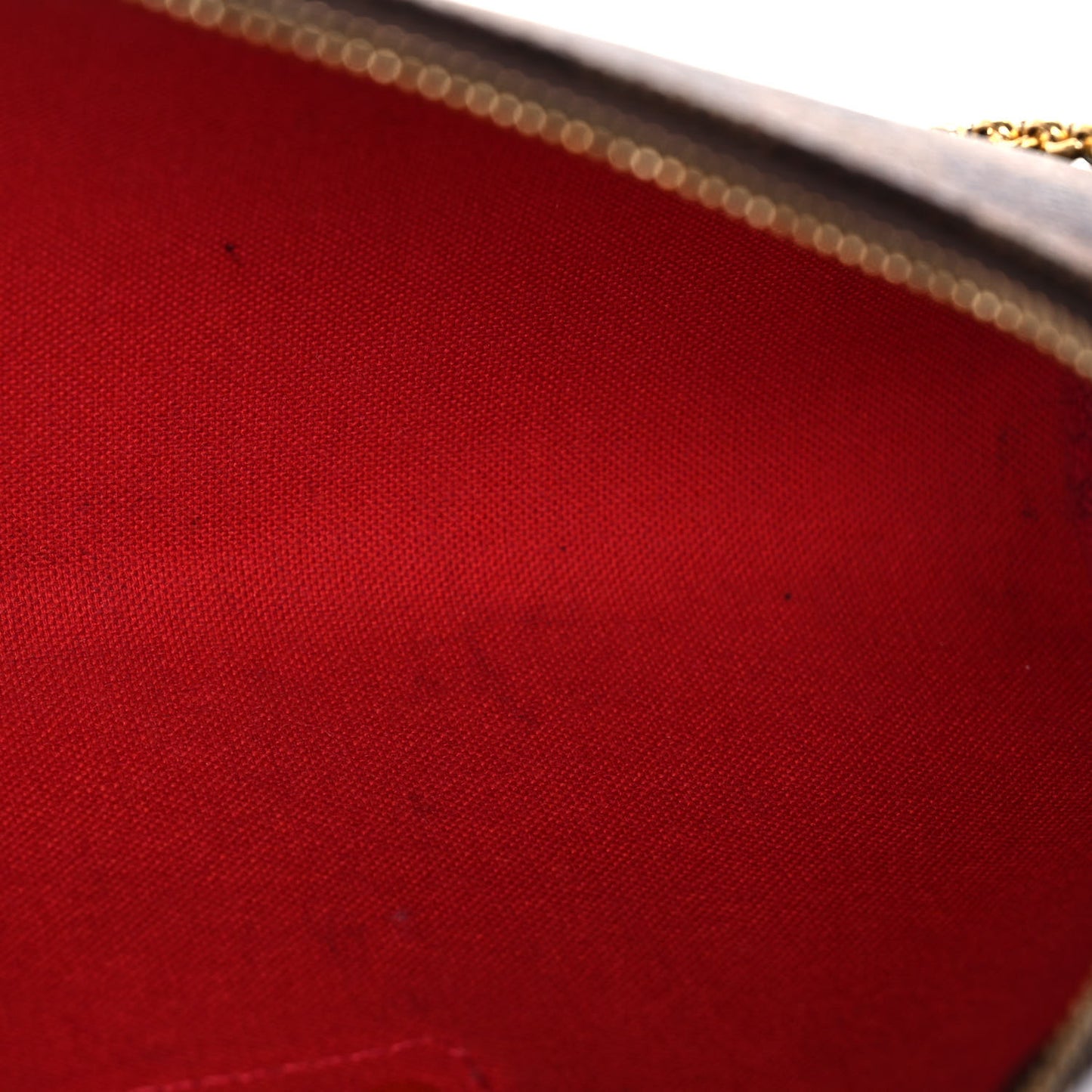 Damier Ebene Eva Clutch