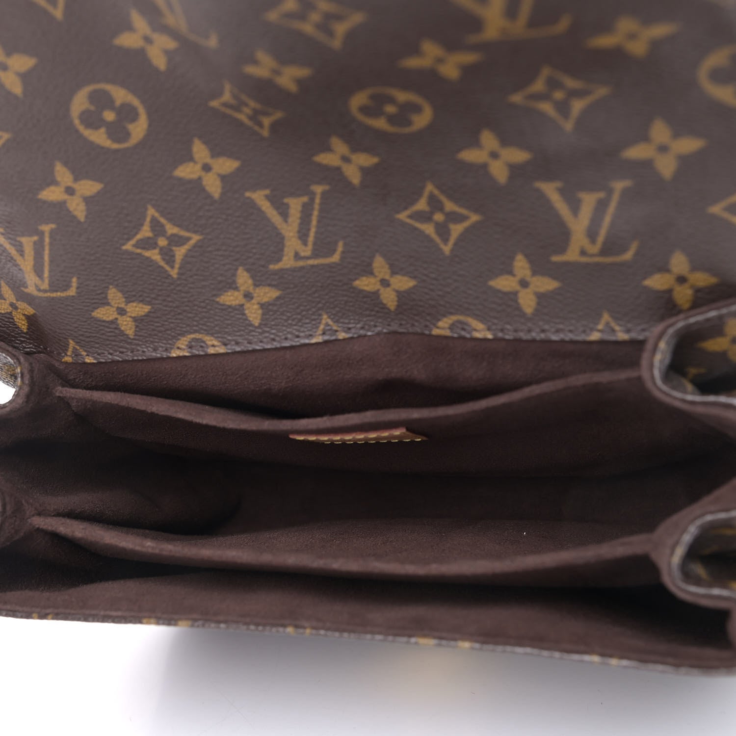 Louis Vuitton Monogram Pochette Metis 5 of 9