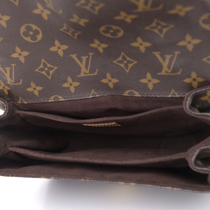 Louis Vuitton Monogram Pochette Metis 5 of 9