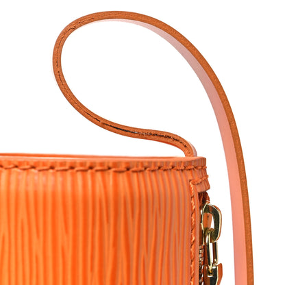 Louis Vuitton Epi Soufflot Mandarin 12 of 12