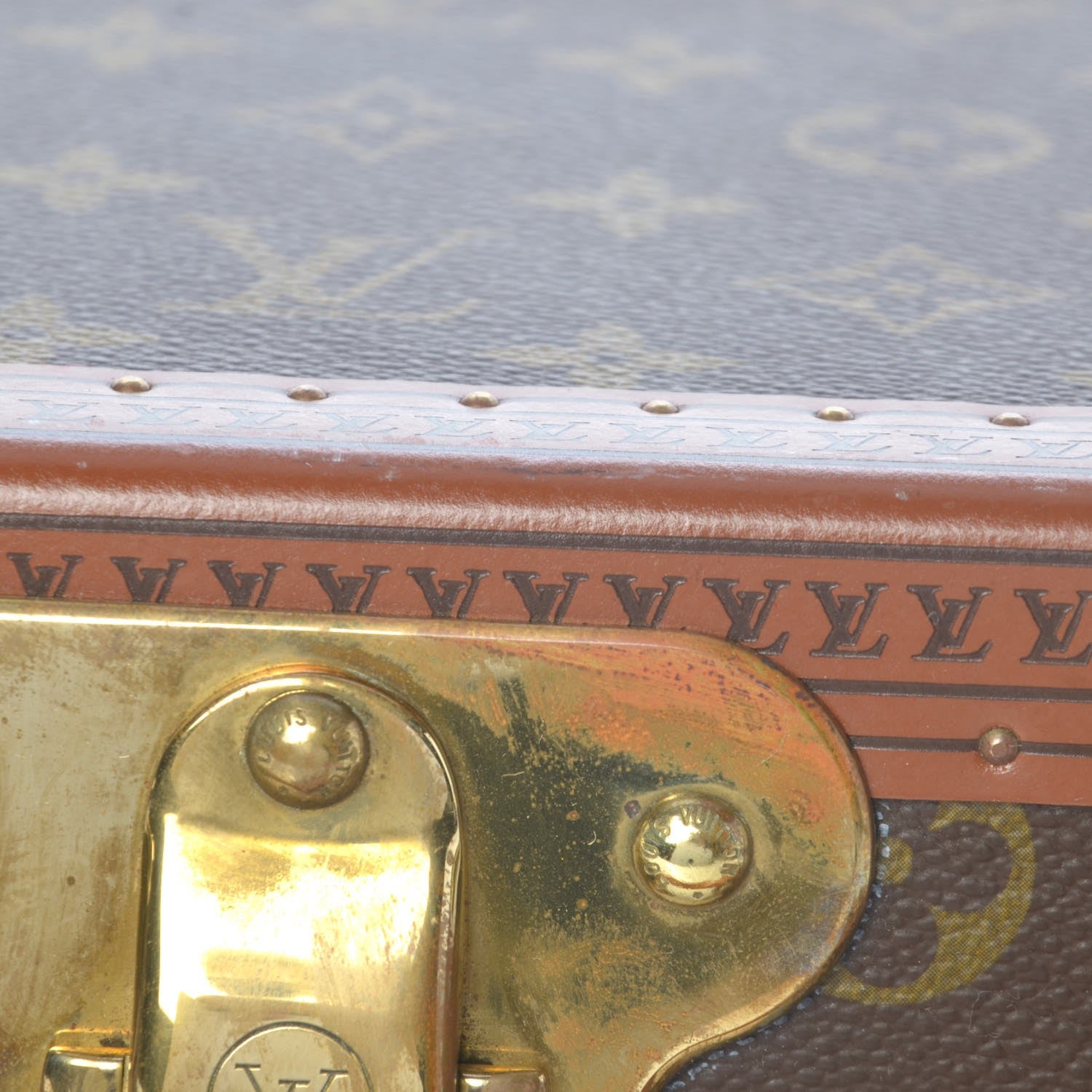 Louis Vuitton Monogram Cotteville 45 20 of 28