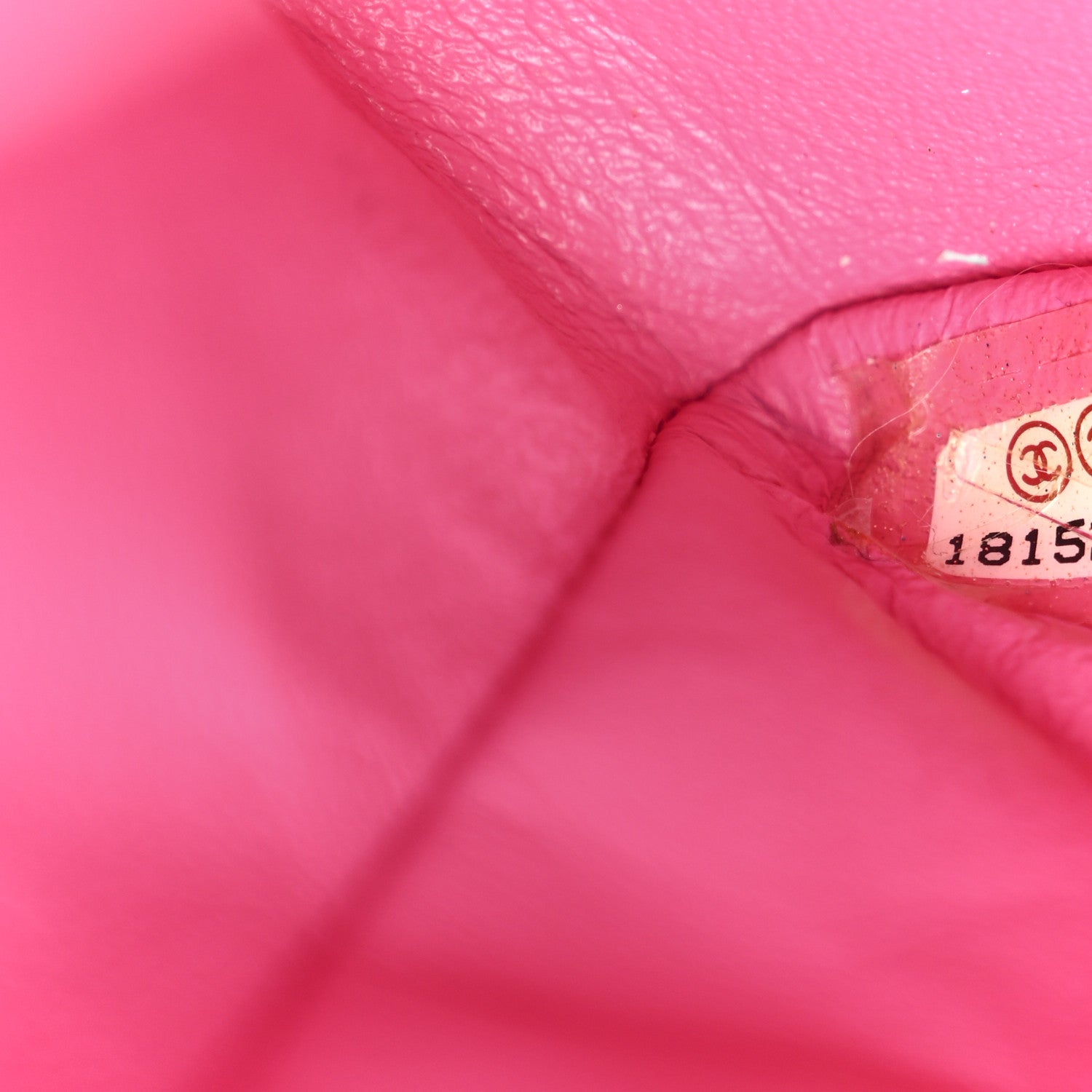 Chanel Caviar Quilted Jumbo Double Flap Pink 7 of 15
