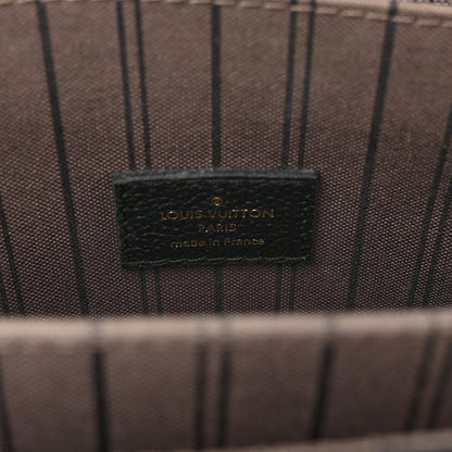 Louis Vuitton Empreinte Pochette Metis Black 6 of 13