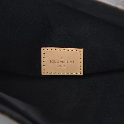 Louis Vuitton Monogram Gaia Black 6 of 11