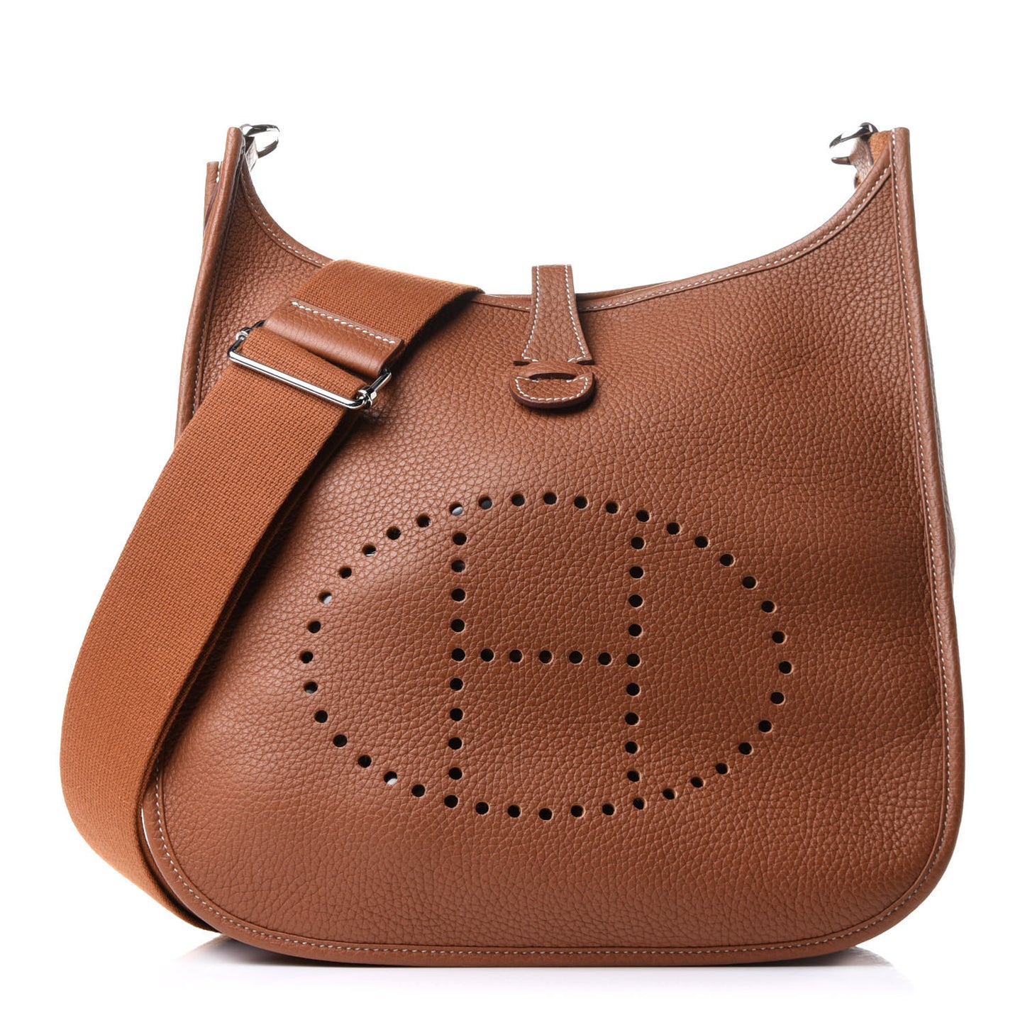 Taurillon Clemence Evelyne III PM Gold