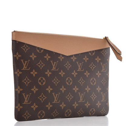 Louis Vuitton Monogram Daily Pouch Sesame 3 of 8
