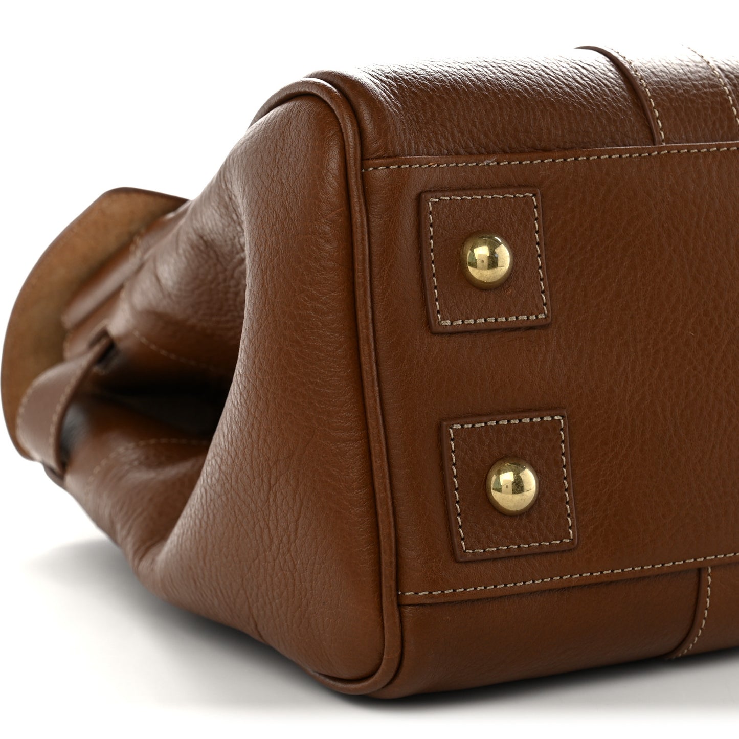 Classic Grain Calfskin Bayswater Oak