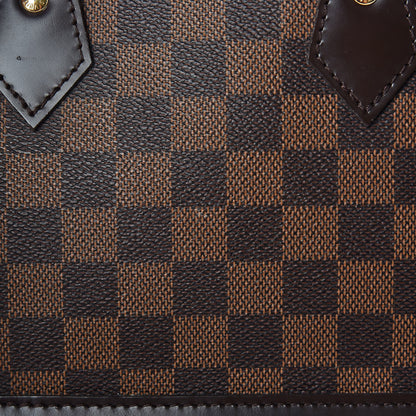 Louis Vuitton Damier Ebene Alma BB 15 of 15