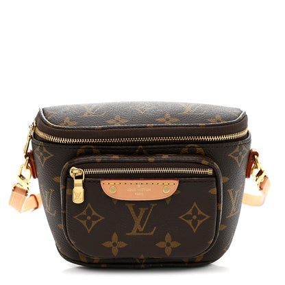 Louis Vuitton Monogram Mini Bumbag 1 of 9