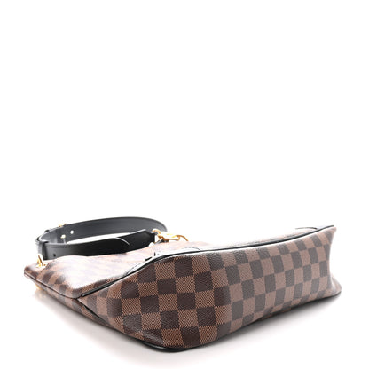 Louis Vuitton Damier Ebene Odeon MM Black 4 of 10