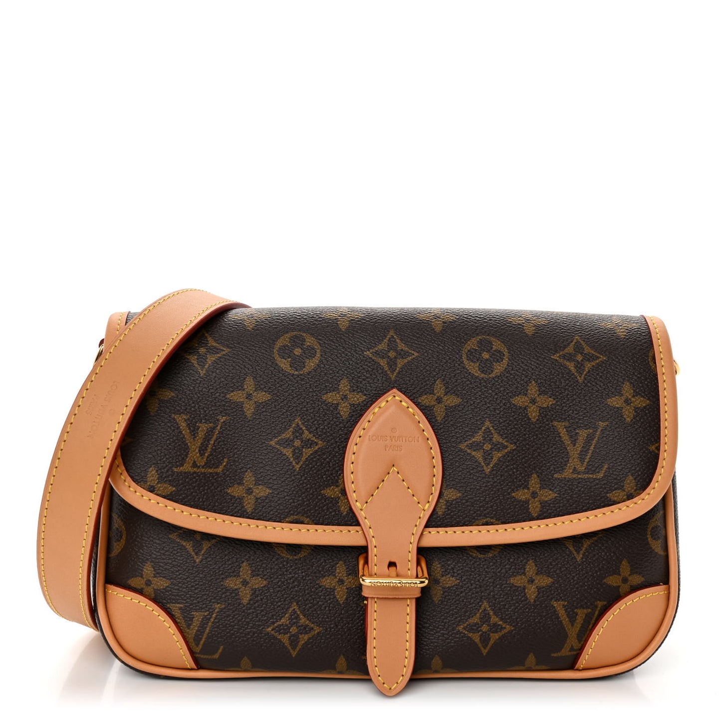 Monogram Diane Fuchsia