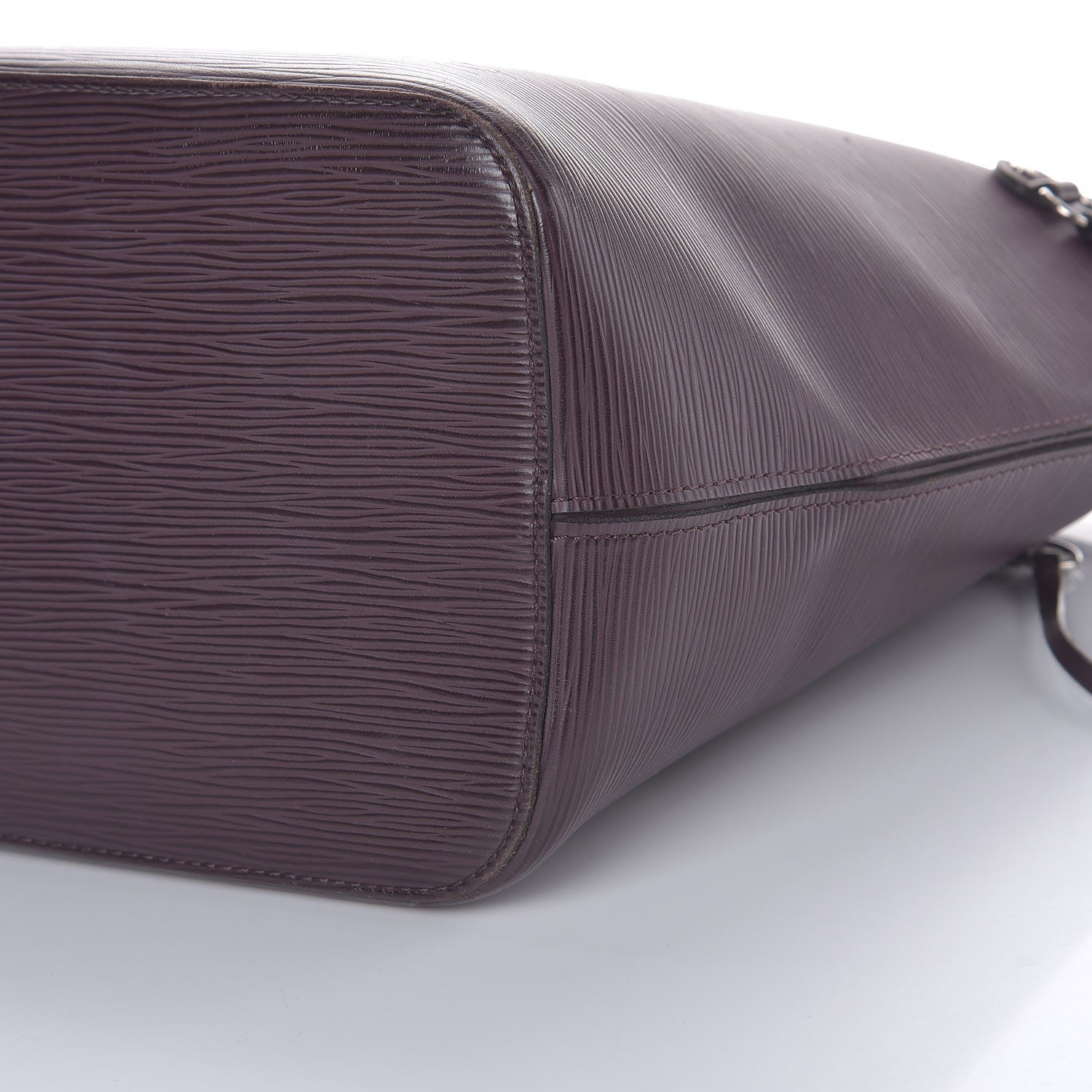 Louis Vuitton Epi Neverfull MM Quetsche 12 of 12