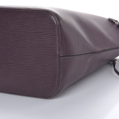 Louis Vuitton Epi Neverfull MM Quetsche 12 of 12