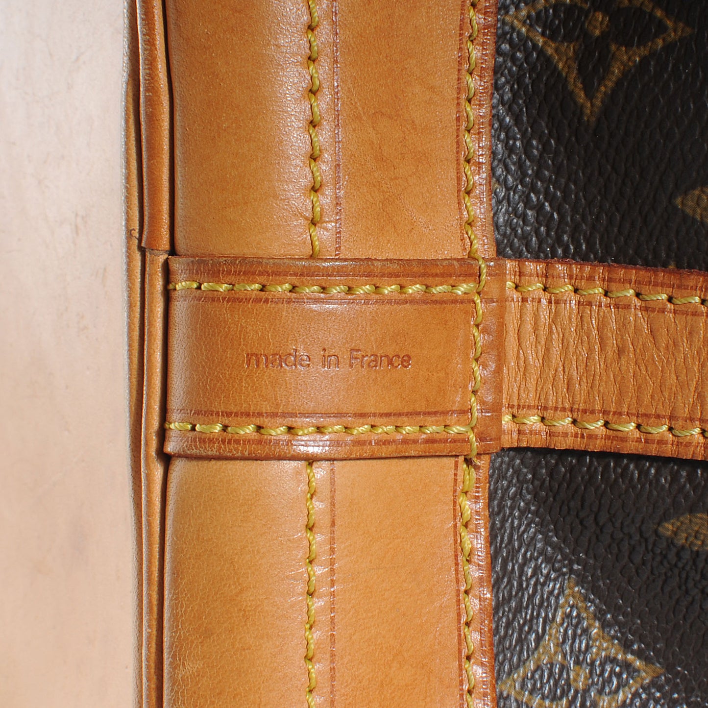 Monogram Noe