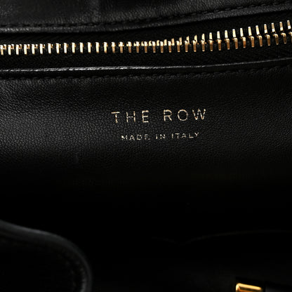 The Row Grained Calfskin Backpack 11 Black 7 of 11