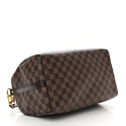 Louis Vuitton Damier Ebene Speedy Bandouliere 30 4 of 10
