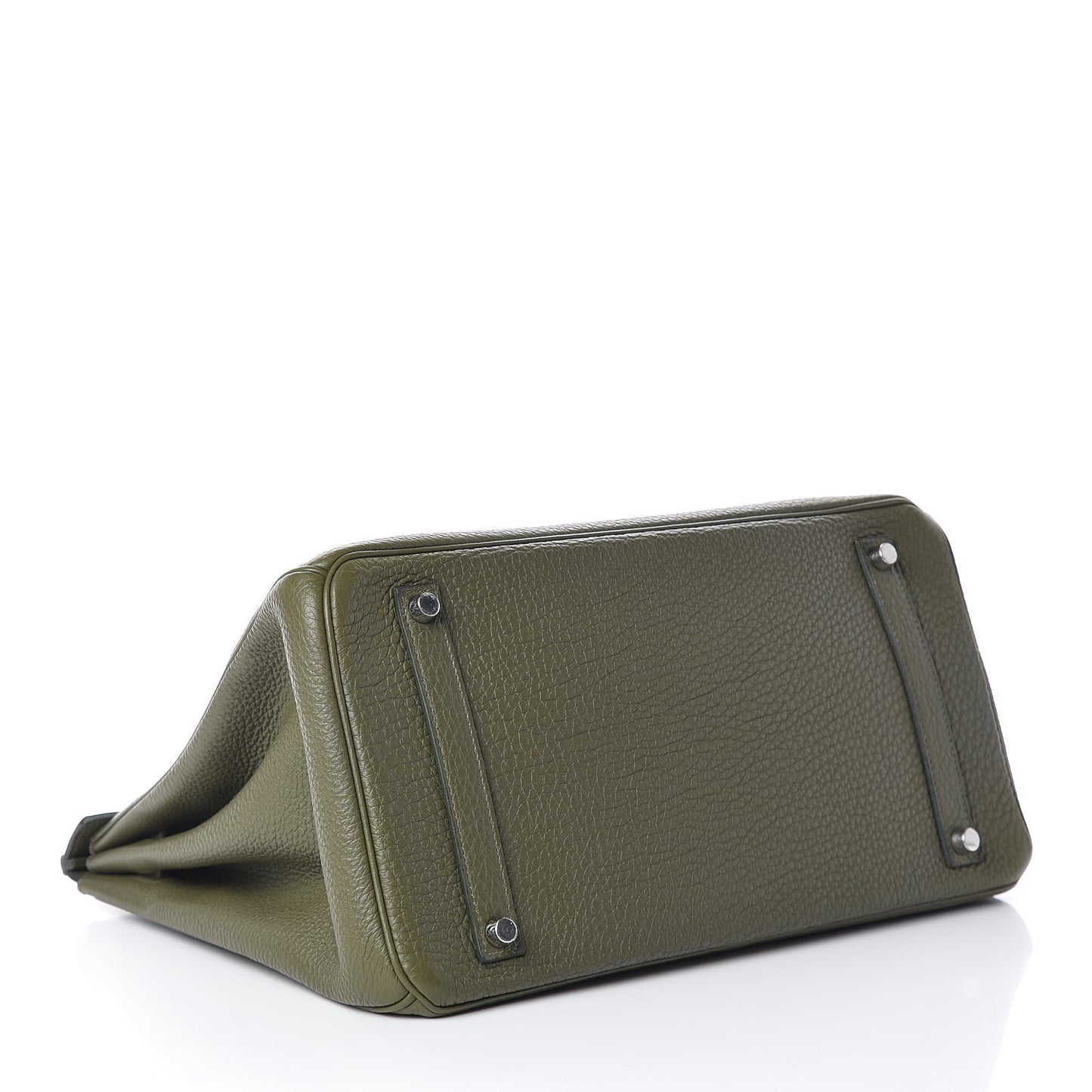 Togo Birkin 35 Vert Olive