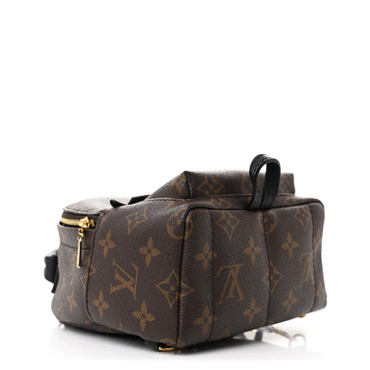 Louis Vuitton Monogram Palm Springs Backpack Mini 4 of 10
