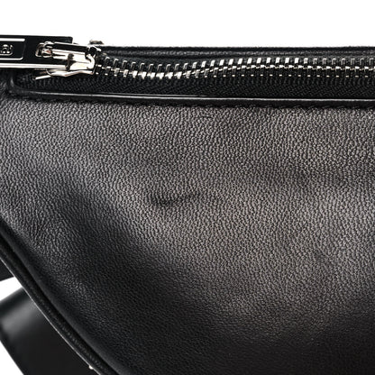 Alexander Wang Rhinestone Mesh Mini Attica Belt Bag Black 7 of 12