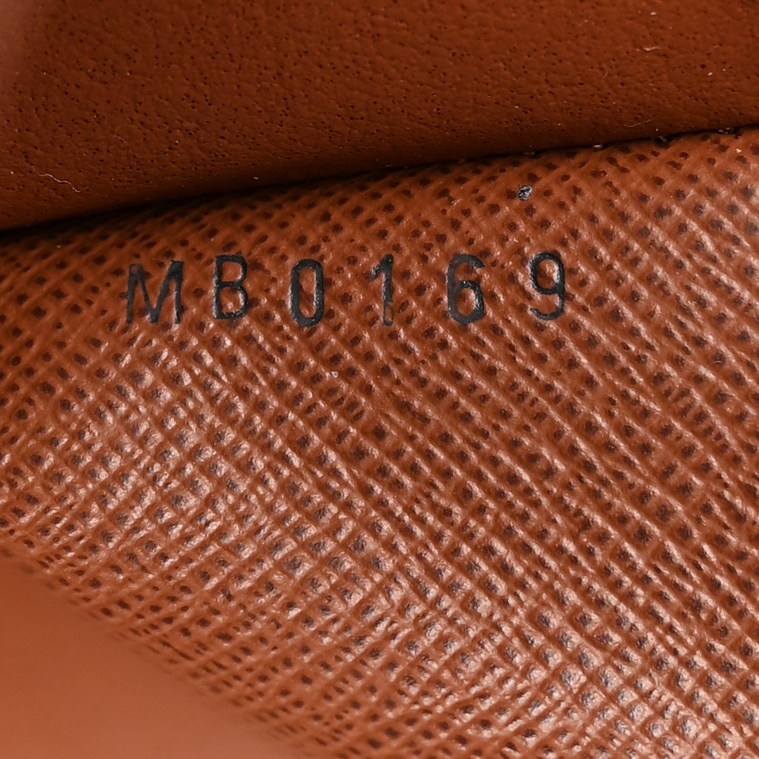 Louis Vuitton Monogram Passport Cover NM 7 of 7