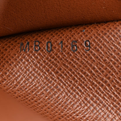 Louis Vuitton Monogram Passport Cover NM 7 of 7