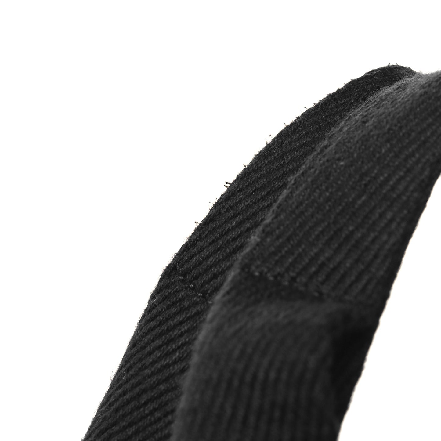 X VERSACE Cotton Canvas Cuoio Romano Fendace Logo Embroidered Signature Shopping Tote Black Gold