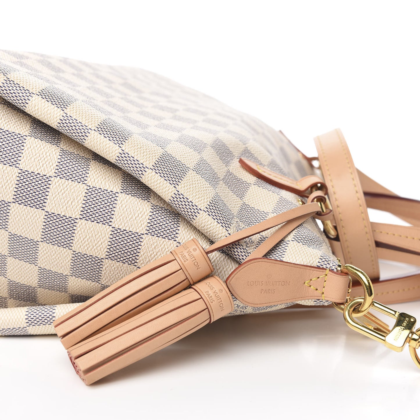 Damier Azur Lymington