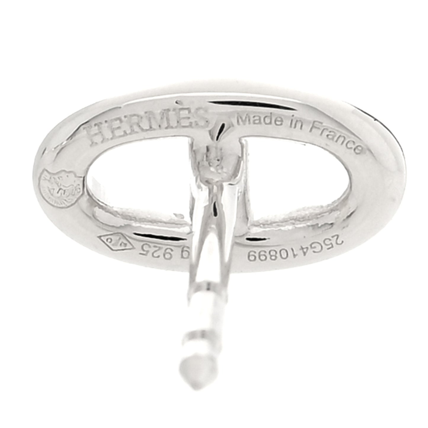 Sterling Silver TPM Farandole Earrings