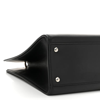 Fendi Vitello Century Opaco F is Fendi Regular Runaway Satchel Black 10 of 12