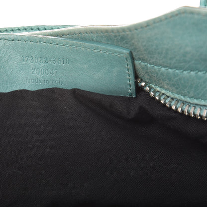 Balenciaga Agneau Giant 21 Silver Hardware Part Time Papeete 7 of 12