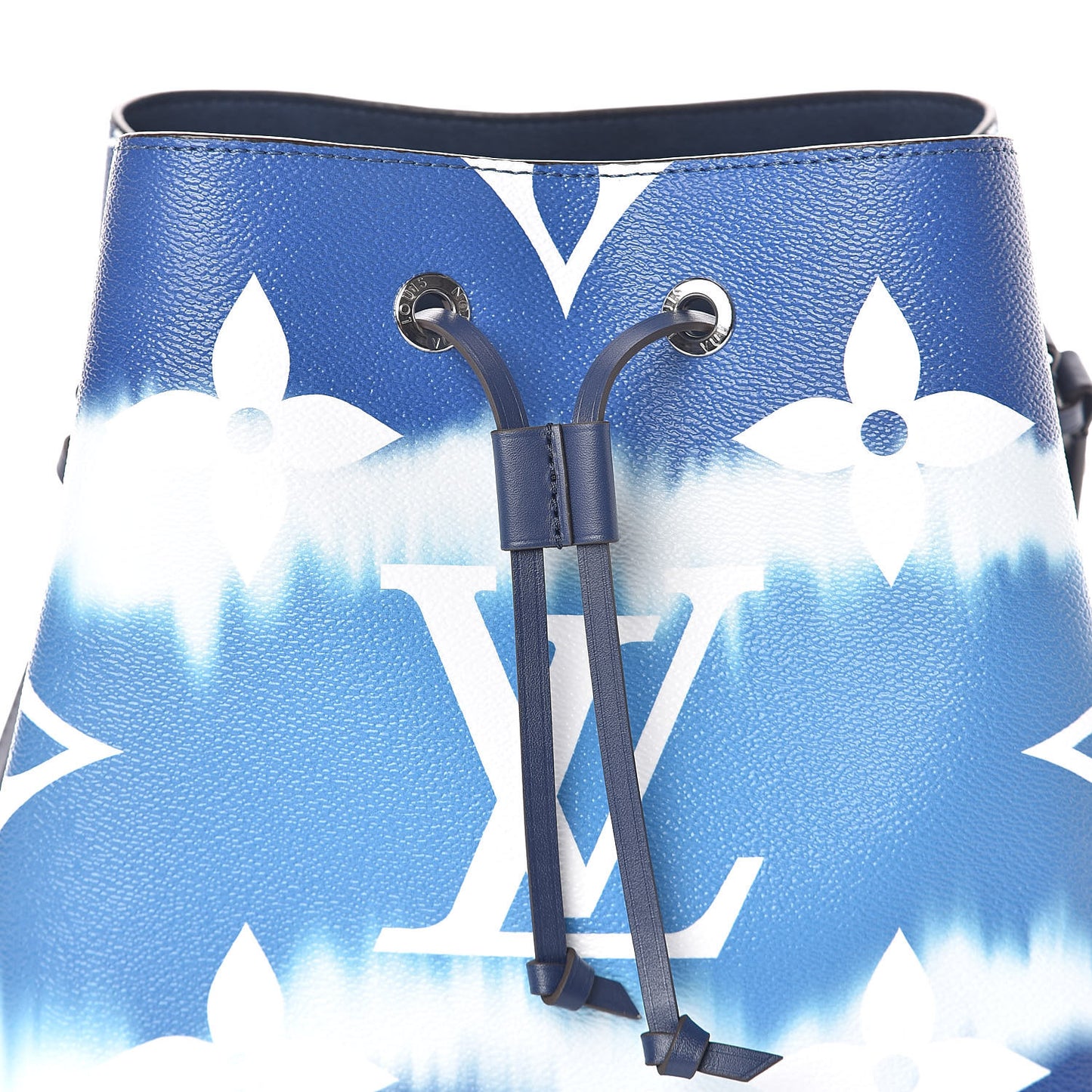 Monogram Escale Neonoe MM Blue