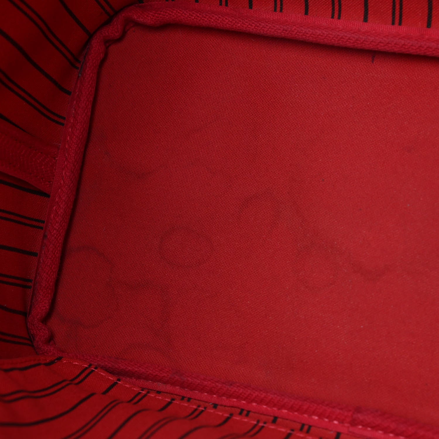 Louis Vuitton Monogram Neo Neverfull MM Cherry 6 of 13