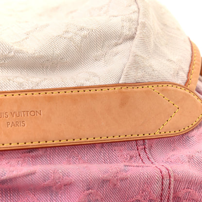 Louis Vuitton Denim Sunshine Messenger Rose 14 of 26