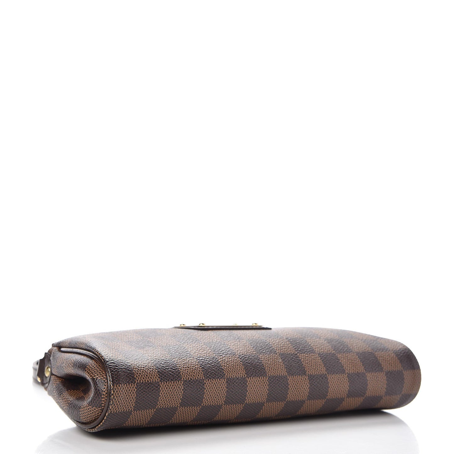 Damier Ebene Eva Clutch