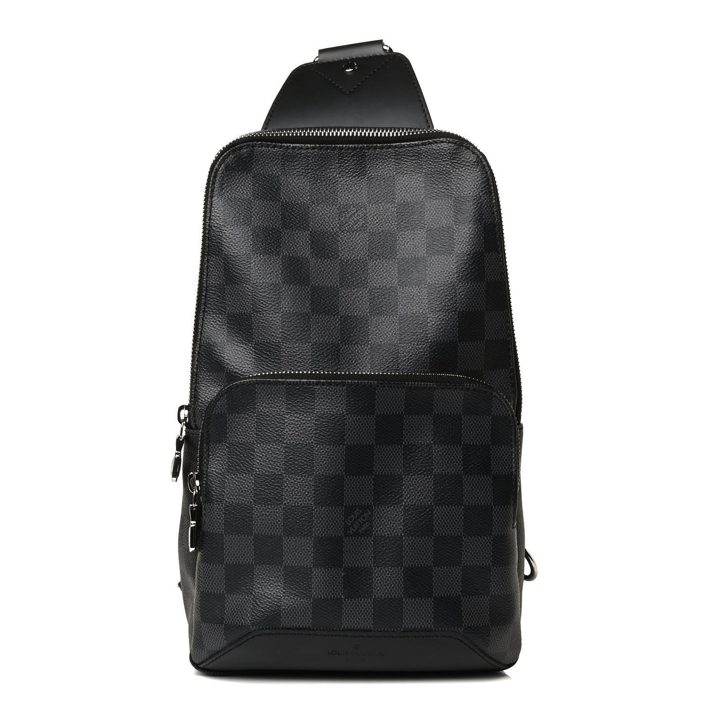 Damier Graphite Avenue Sling Backpack