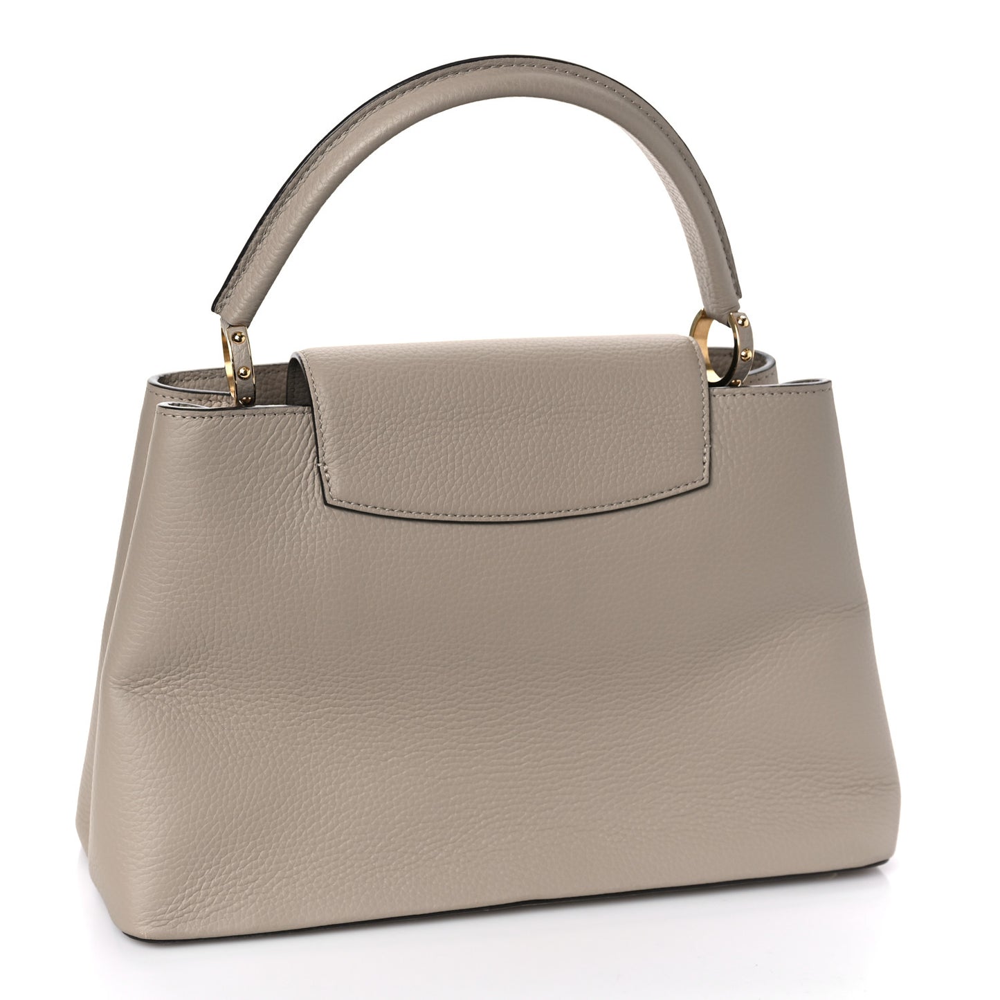 Taurillon Capucines MM Galet