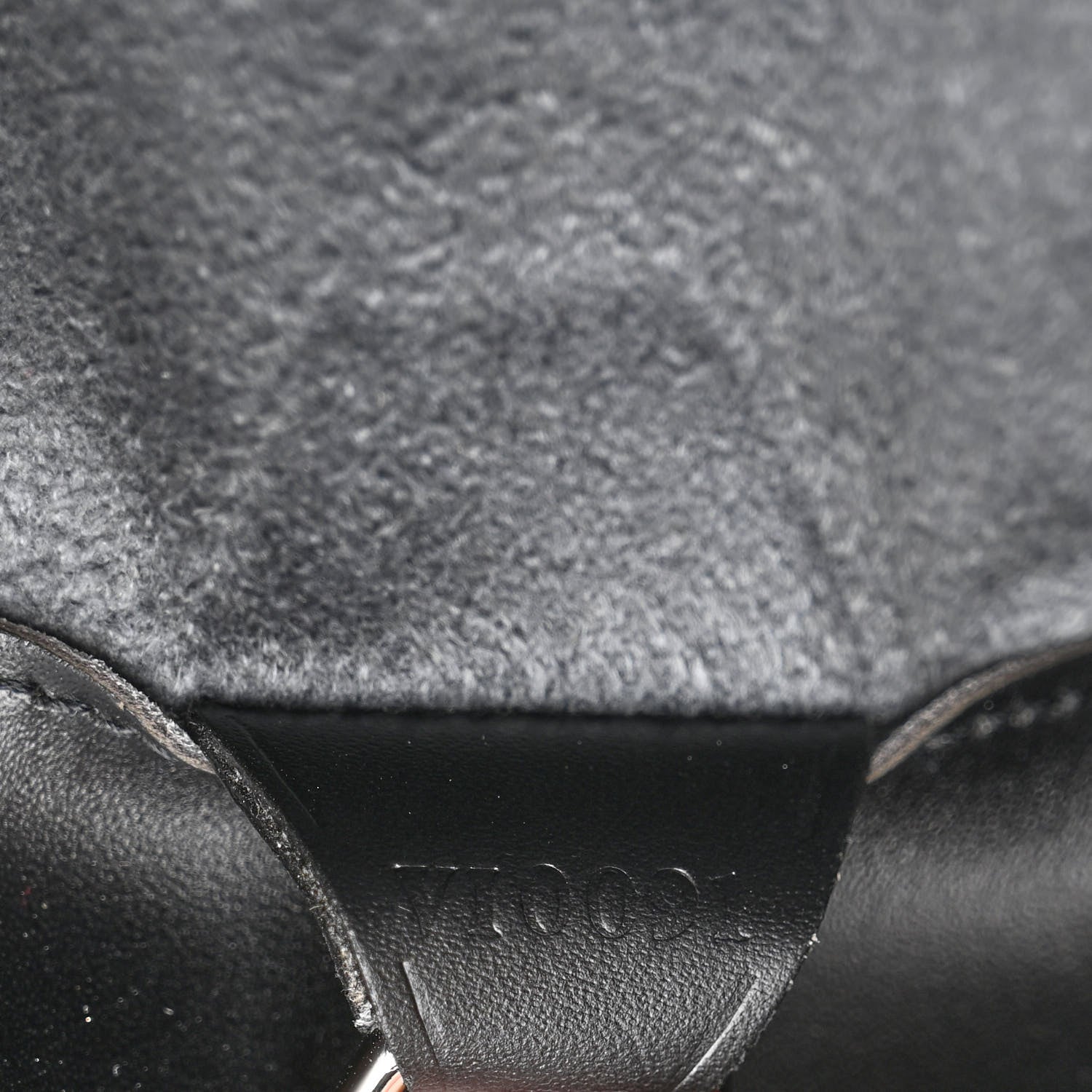 Louis Vuitton Epi Noctambule Black 7 of 13