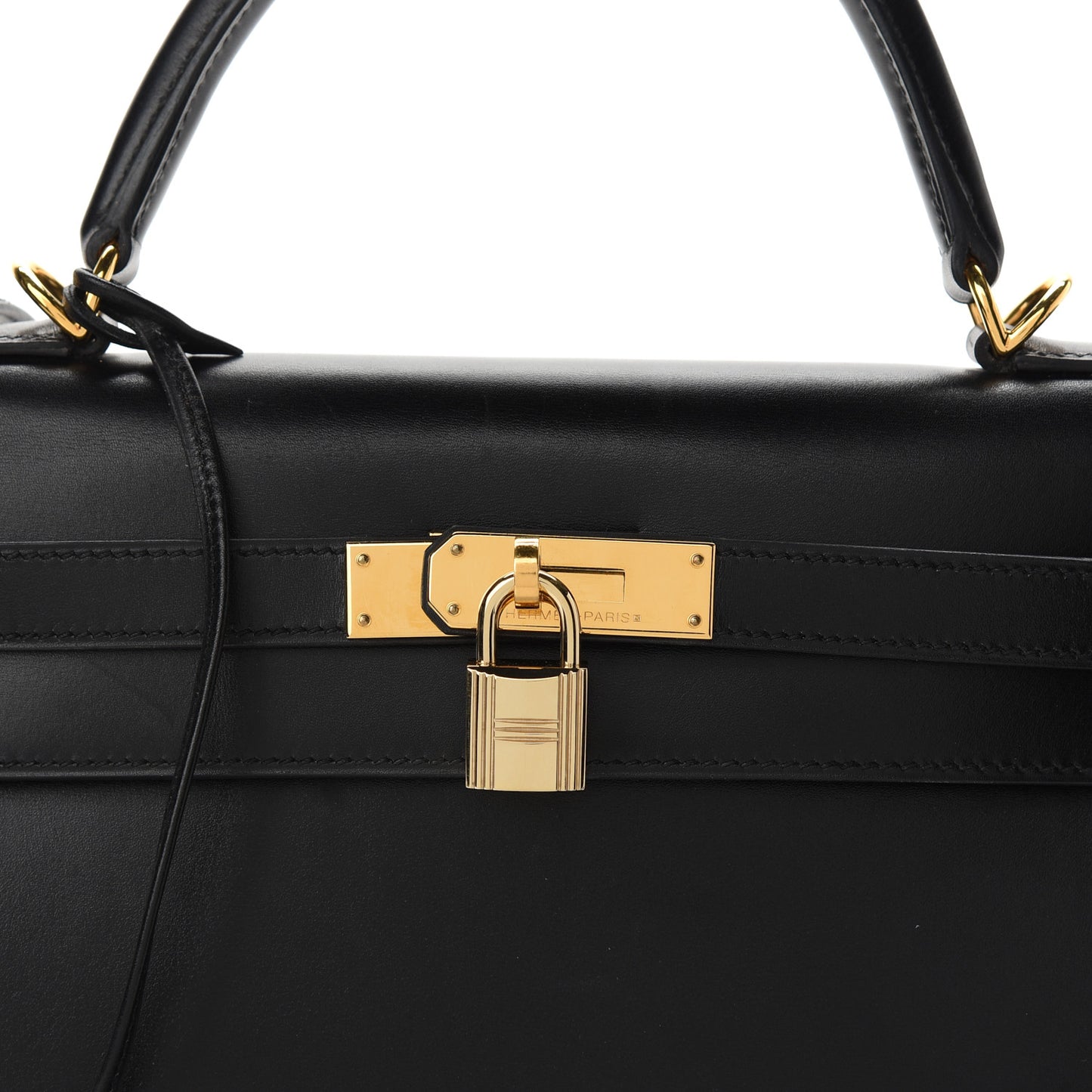 Box Kelly Sellier 32 Black
