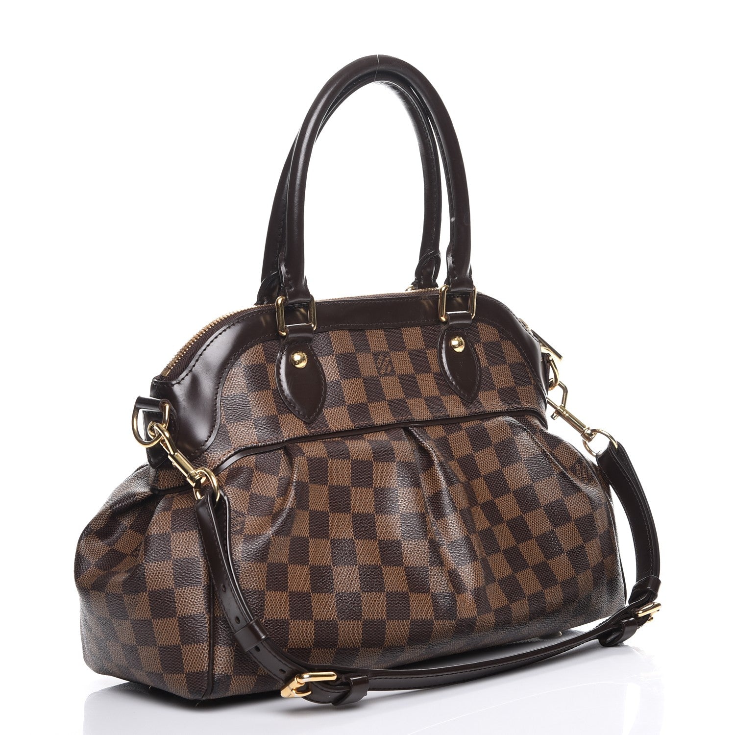 Louis Vuitton Damier Ebene Trevi PM 4 of 9