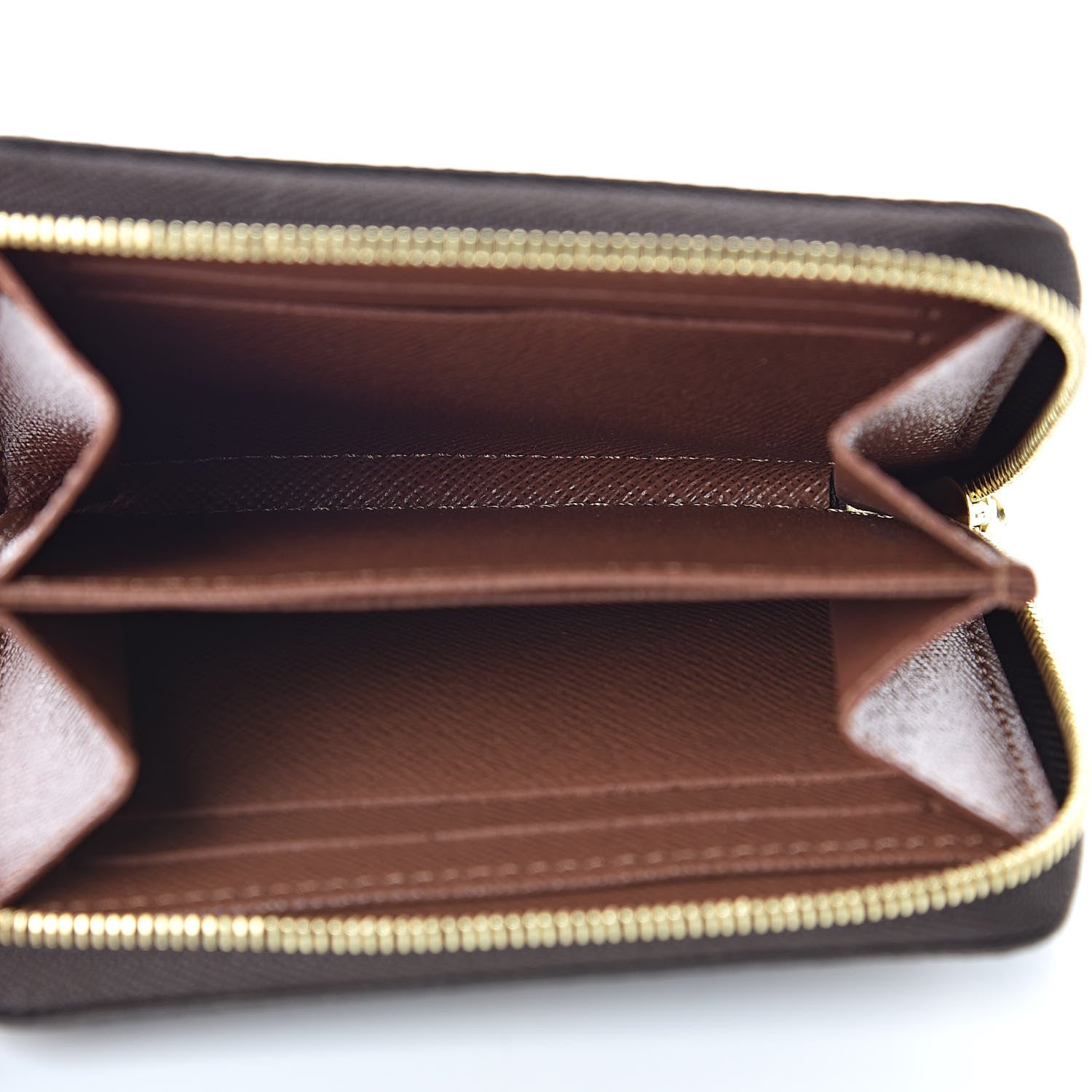 Louis Vuitton Monogram Zippy Coin Purse 5 of 7
