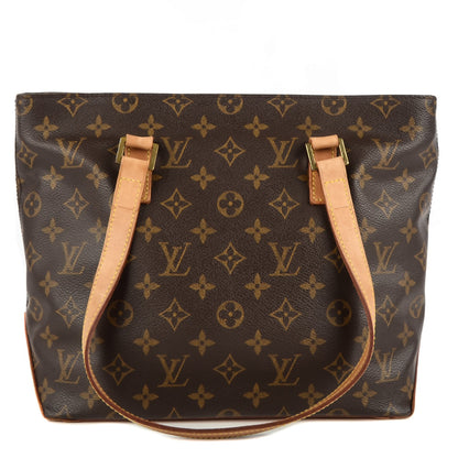Louis Vuitton Monogram Cabas Piano 1 of 7
